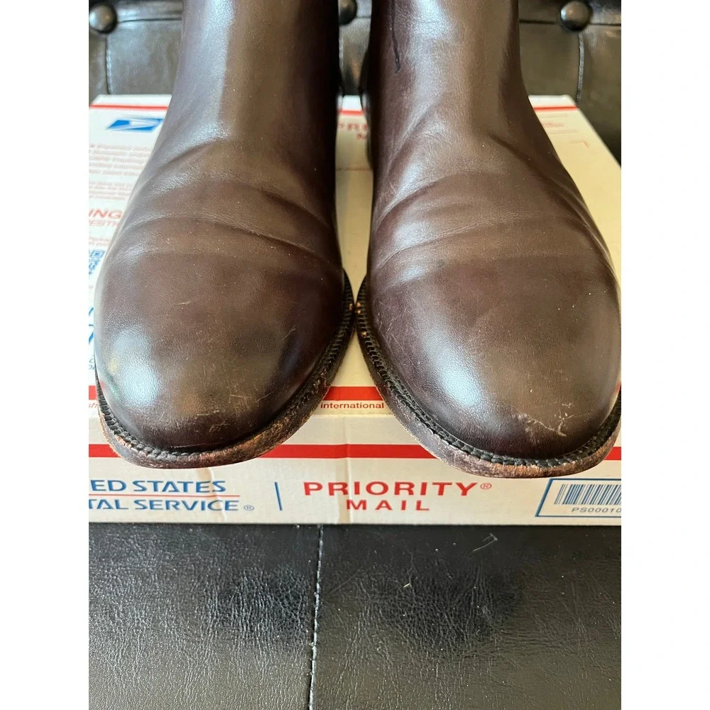 Cole Haan American Classics‎ Brown Leather Chelsea